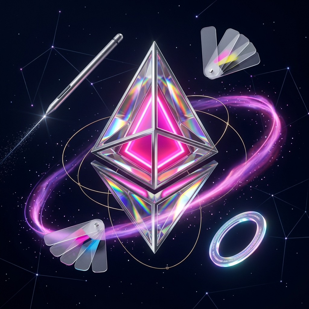 CIS 企業識別設計 3D情境