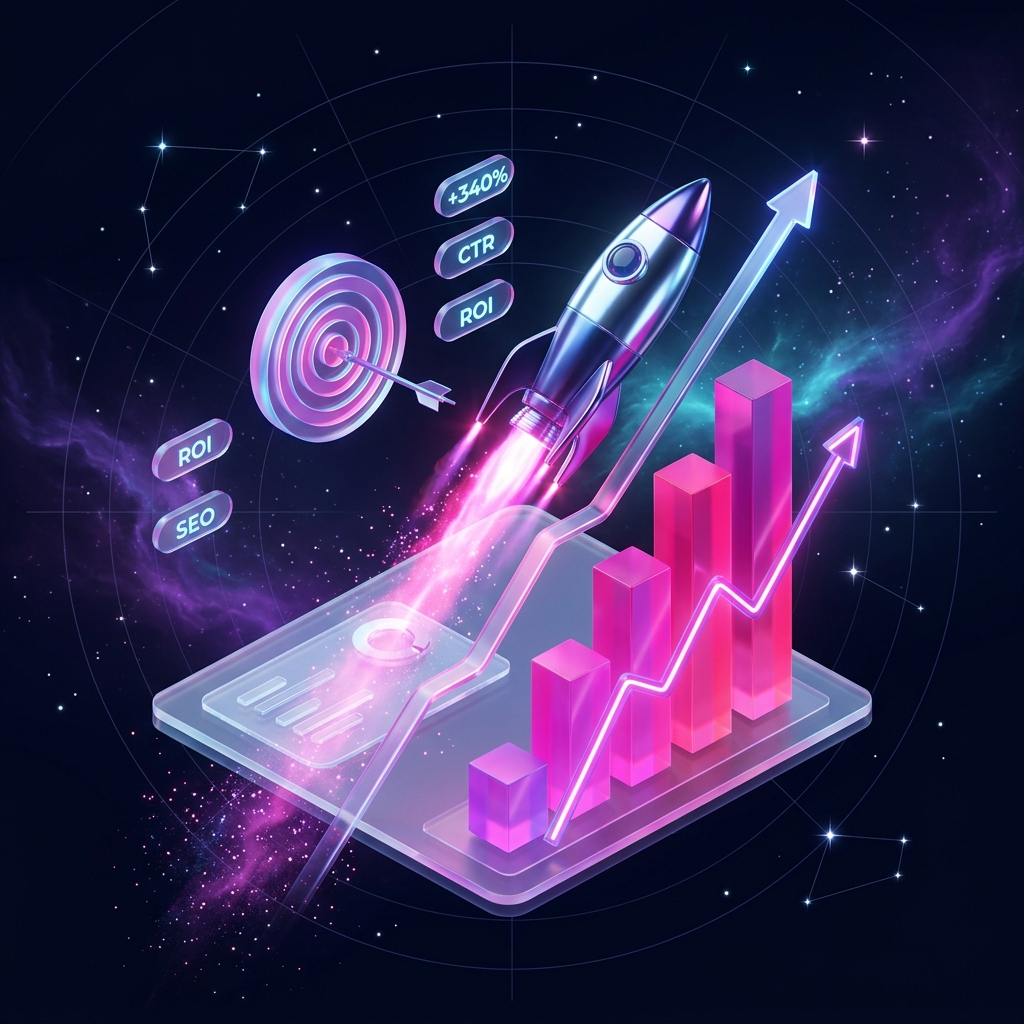 數位行銷策劃 3D情境