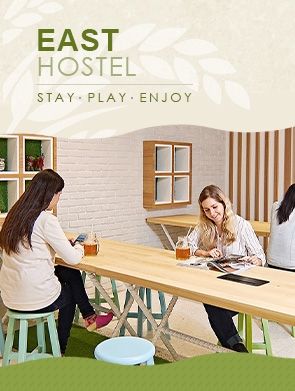 東旅HOSTEL~背包客